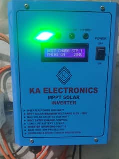 KA Electronics Solar Inverter