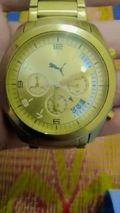 puma smart watch