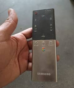 samsung smart tv remote voice remote