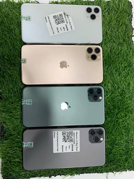 iphone 11 pro max non pta 256 gb 2