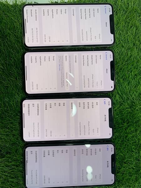 iphone 11 pro max non pta 256 gb 3