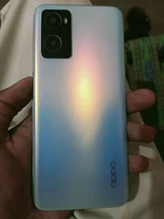 Oppo A76 condition 10 of 10 Ram memory 6 128 100