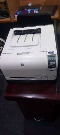 HP LASER JET PRO CP1525nw COLOR PRINTER IS AVAILABLE.