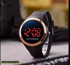 LED Smart Watch. More Colours are available