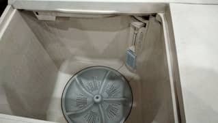 Haier manual washing machine
