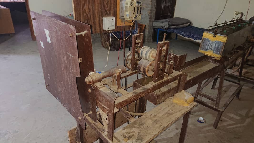 Bottle and juice straw making machine. Earn more than 2 lakh/month 5