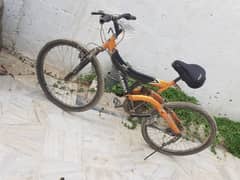 cycle junper gear