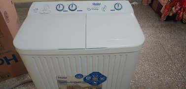Haier HWM-100 AS Washing Machine