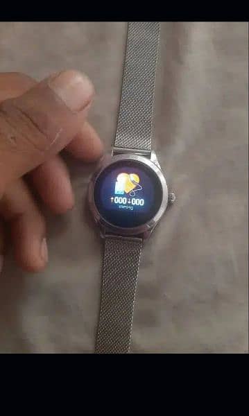 smart watch bilkul okay 9