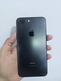 Iphone 7plus PTA approved  256GB