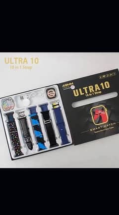 Ultra 10 Watch 10 in 1