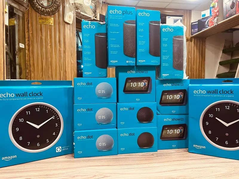 Echo Dot , Echo Show , echo, alexa , nest mini nest hub all smart 1