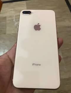 Iphone 8 Plus 256gb PTA Approved