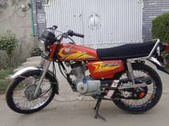 honda 125 motorcycle 2021