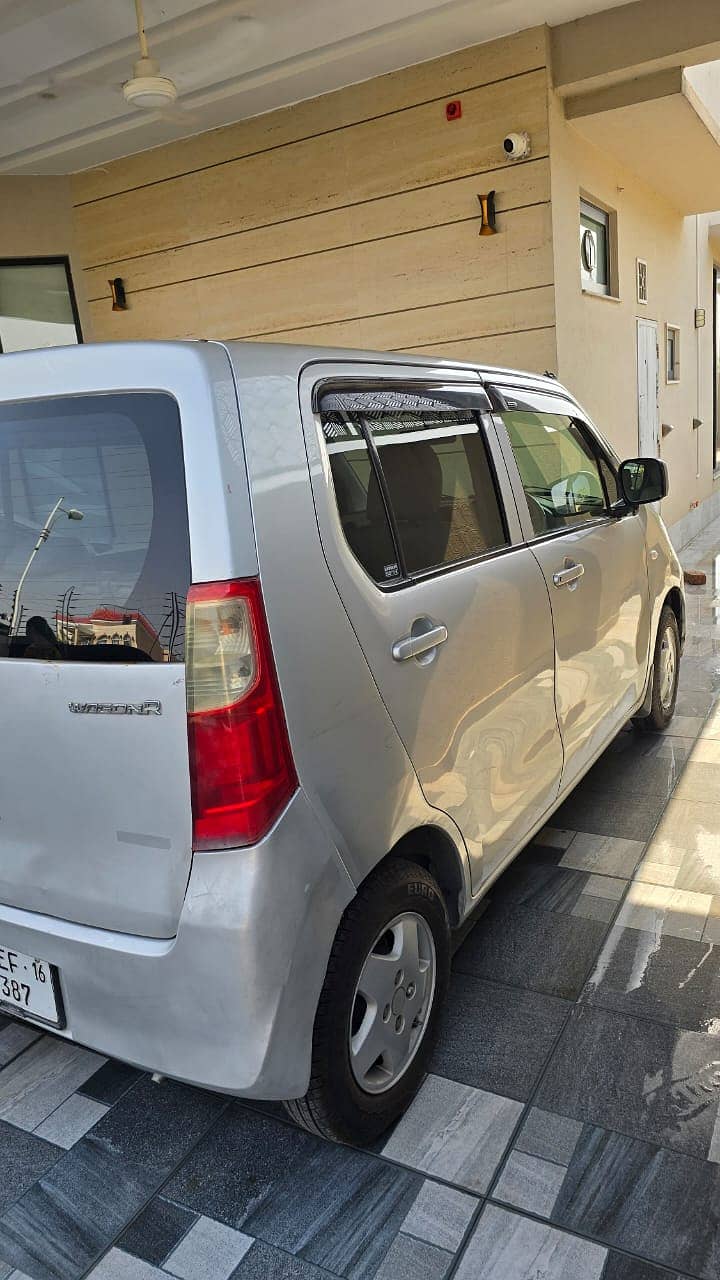 SUZUKI WAGON R 660CC IMPORTED WITH ALLOY RIMS Model 2016 1