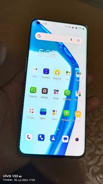 ONEPLUS 9PRO 5G (Global Varient) 8