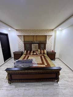 5 Marla Fully Furnished Apartment for Sale in Murree Facing Valley