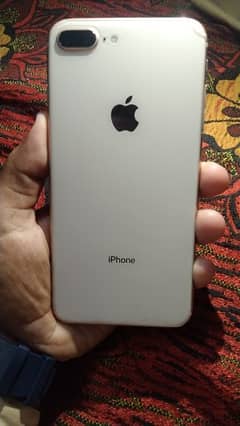 I phone 8 plus 64g condition 10/10 non pta water pack hai