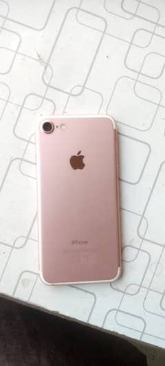 iPhone 7 brand new condition non pta