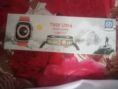 Used Smart watch t800ultra 0