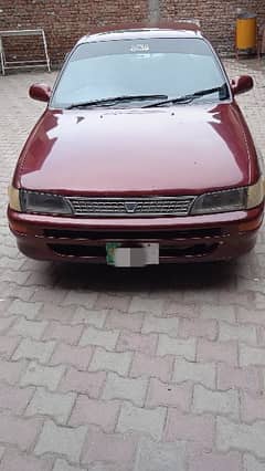 Toyota Indus 2. d converted  1999