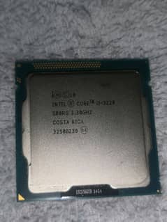 intel core i3 3220 3.3ghz processor cpu