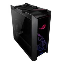 Asus ROG Strix Helios GX601 RGB Mid-Tower EATX Gaming Case Black