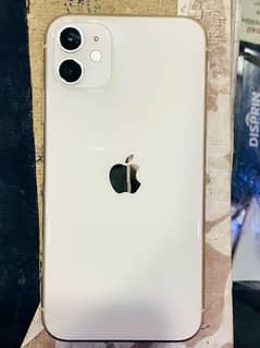 Iphone 11 256 GB PTA Approved complete Box 0