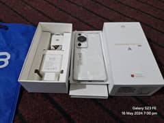 Huawei P60Pro 12gb 512gb Just Open Box Official PTA Approved