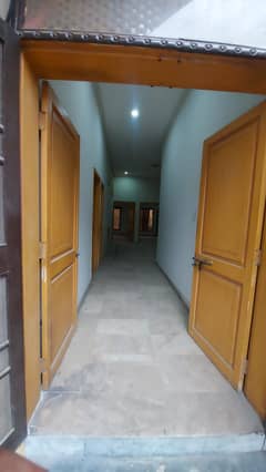 5 Marla Brand New Lower Portion For Rent In Park View City Lahore