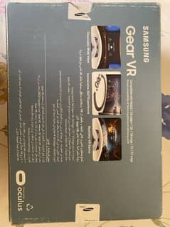 Samsung Gear VR New Box Pack
