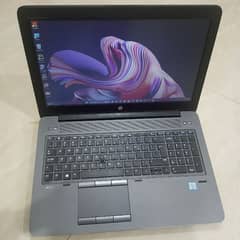 HP ZBOOK G3 FOR SALE