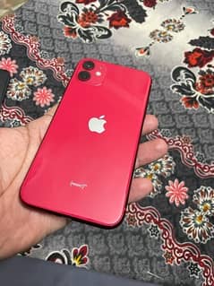 iPhone 11 Red Product