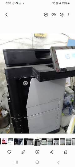 Hp 630 printer all in one
