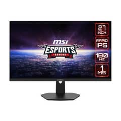 MSI G274F 27″ eSport 16:9 Full HD 180Hz 1ms IPS LCD Gaming Monitor