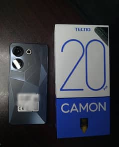 Mint Condition Tecno Camon 20 Pro