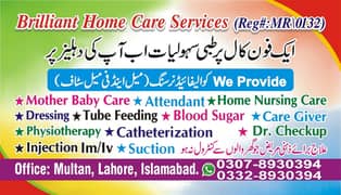 Home patients Care Services | Home Nursing Servics
