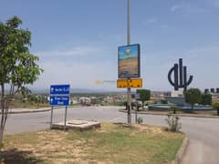 PLOT FOR SALE IN SECTOR -C DHA PHASE 5, ISLAMABAD