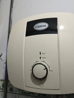 Canon Fast Electric Water Heater 10 LCM