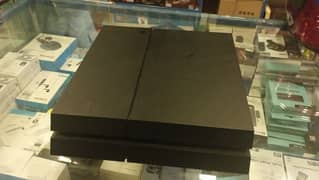 ps4 fat 500gb  complete box with warranty