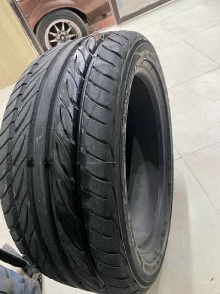 one tyre 1