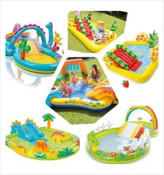 Swimming pool / Play center swimming pool for sale
