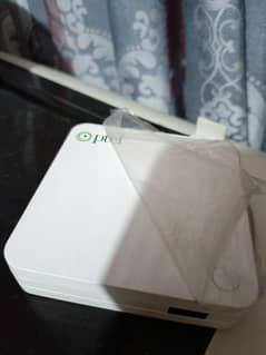 ptcl Box And herry Android box