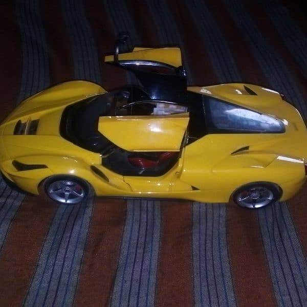 Remote control car 1