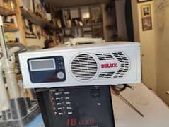 Delux 1000 watt UPS inverter 10/10 all ok Working buy and use