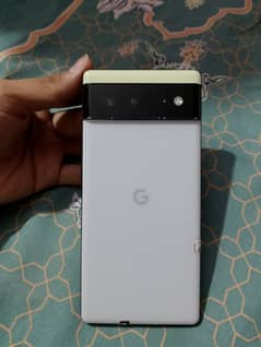 Google Pixel 6 Factory Unlock 0