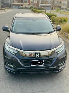 Honda Vezel Hybrid Z 2019
