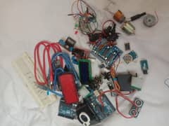 Sensors and engineering kit