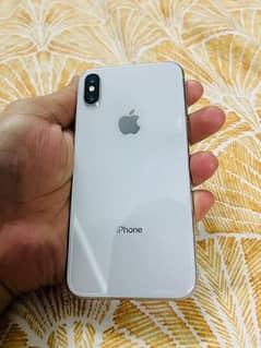 IPhone X Stroge 256 GB PTA approved 0332.8414006 My WhatsApp