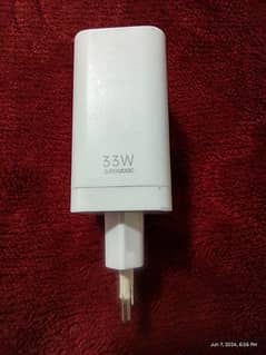 Orignal Charger Stock
